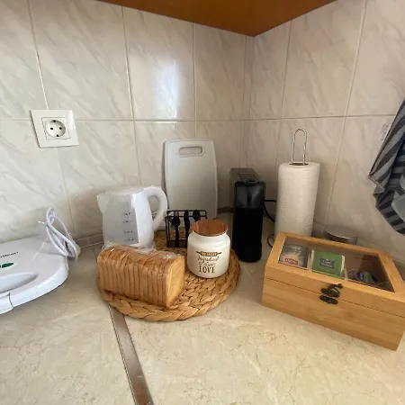 דירה Nymphaea Sea View *