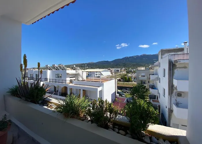 شقة Nymphaea Sea View *