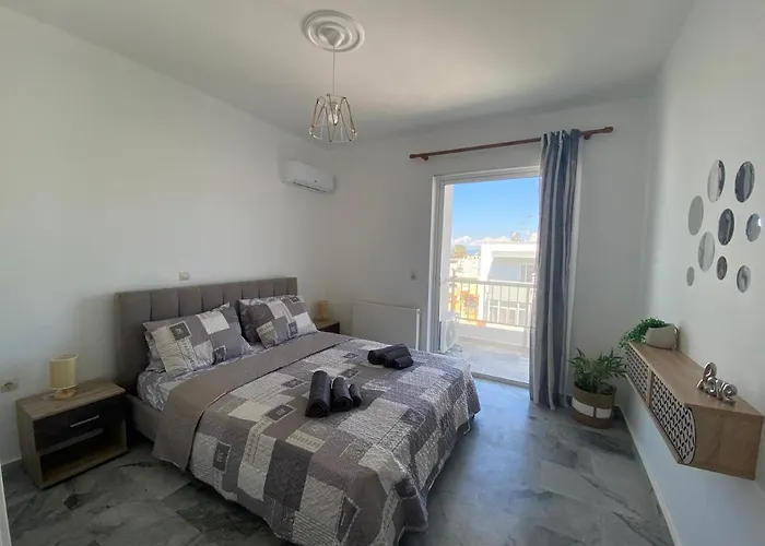 شقة Nymphaea Sea View *