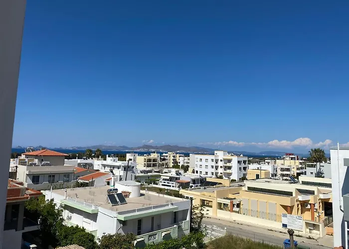 公寓 Nymphaea Sea View