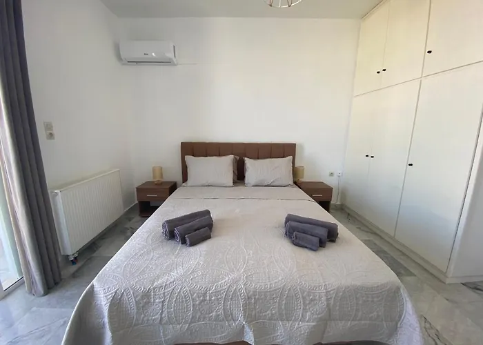 Nymphaea Sea View شقة