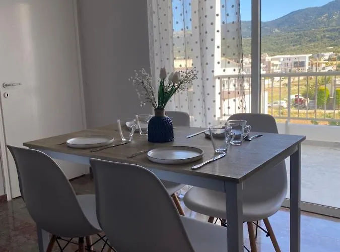 Nymphaea Sea View شقة *