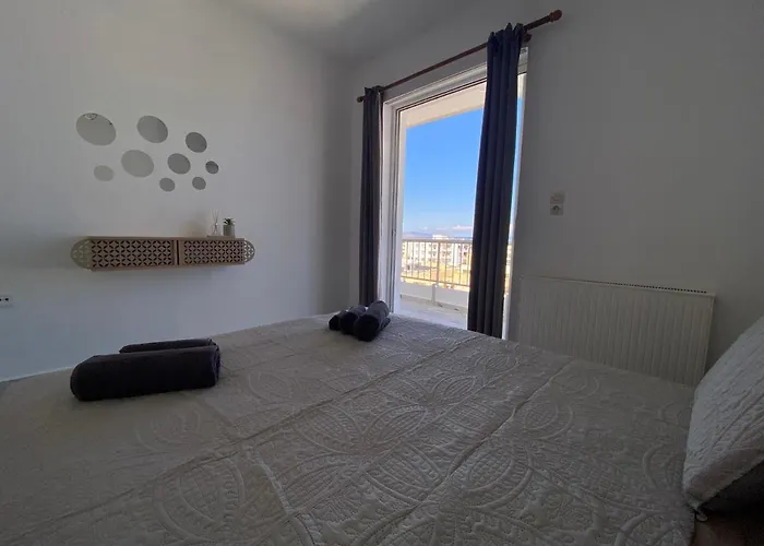 شقة Nymphaea Sea View *