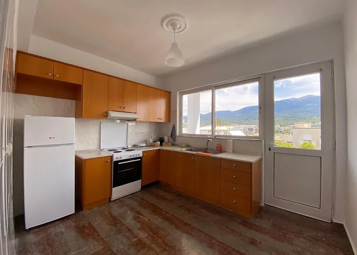 شقة Nymphaea Sea View