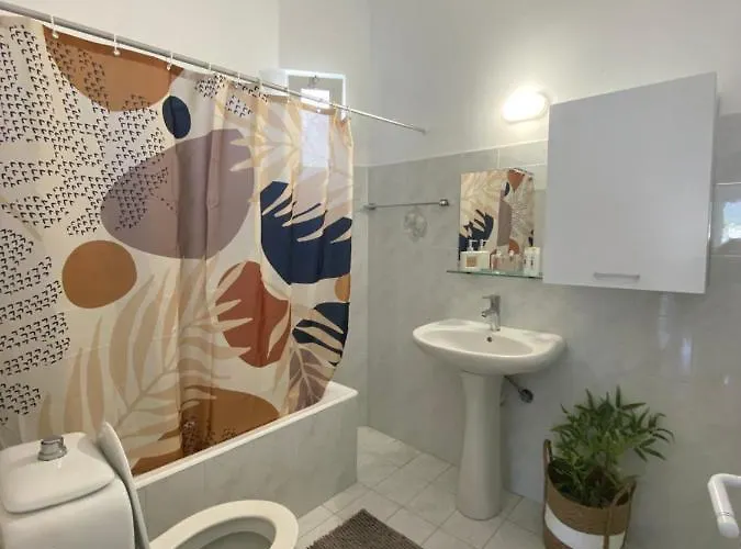 شقة Nymphaea Sea View