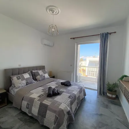 Appartamento Nymphaea Sea View *