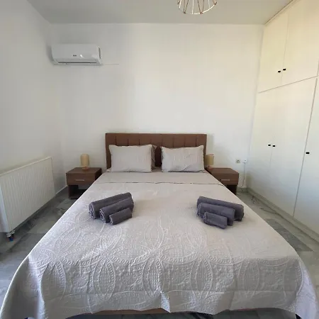 Nymphaea Sea View Апартаменты