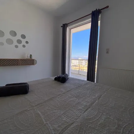 Lägenhet Nymphaea Sea View *