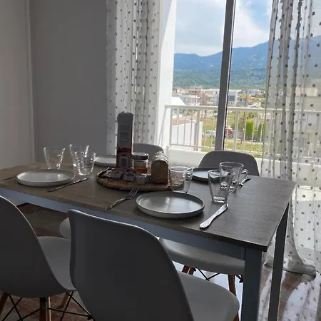 Nymphaea Sea View Апартаменты *