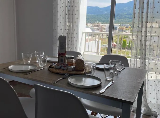 Nymphaea Sea View Lägenhet *